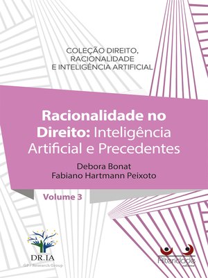 cover image of RACIONALIDADE NO DIREITO (IA)